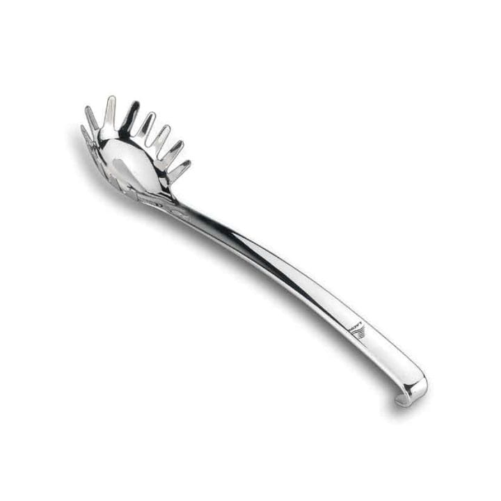 Servidor Espaguete Inox 18/10 Profissional