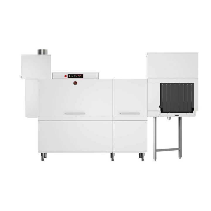 Máquina de Lavar Loiça de Tunel, 2300mm, 30270W