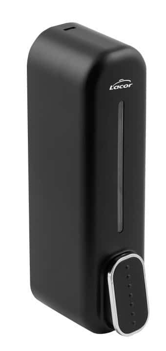 Dispensador de Gel Preto