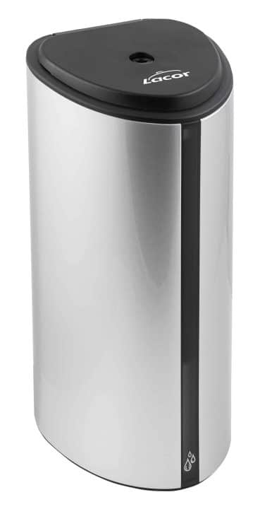 Distribuidor Automático de Gel SILVER