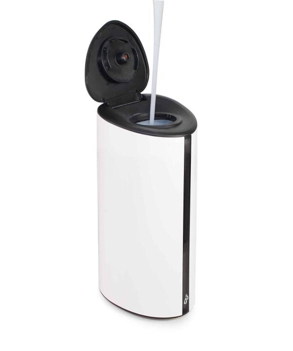 Distribuidor Automático de Gel SILVER