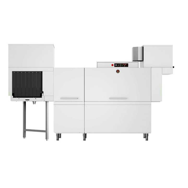Máquina de Lavar Loiça de Tunel SRC-3300DS90CV - 400V