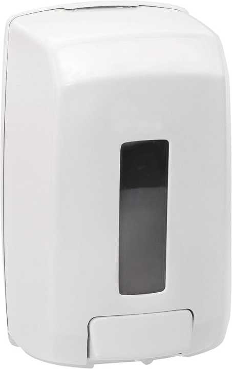 Dispensador de Gel Branco