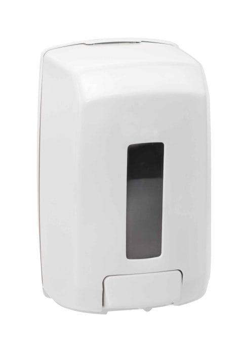Dispensador de Gel Branco