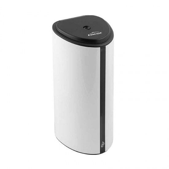 Suporte com Dispensador de Gel WHITE