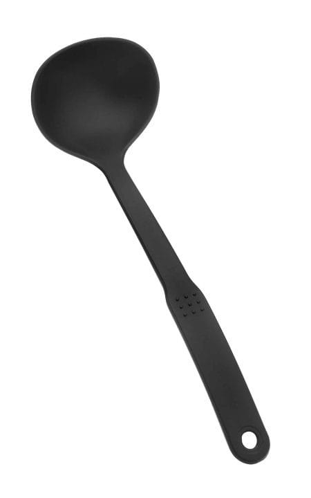 Concha Nylon Black