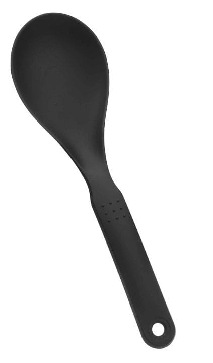 Colher De Molho De Nylon Black