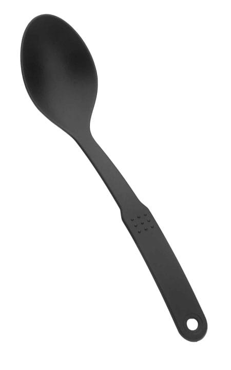 Colher Lisa Nylon Black
