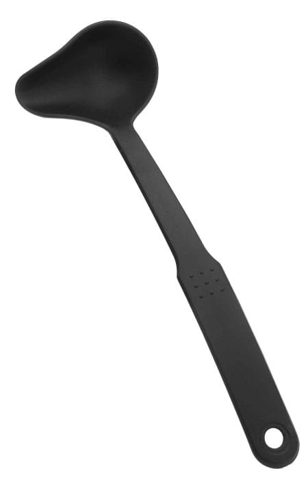 Concha Molho Nylon Black