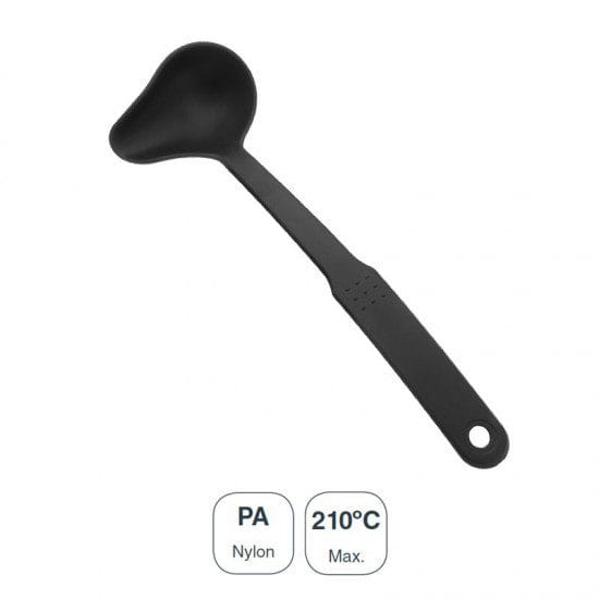 Concha Molho Nylon Black