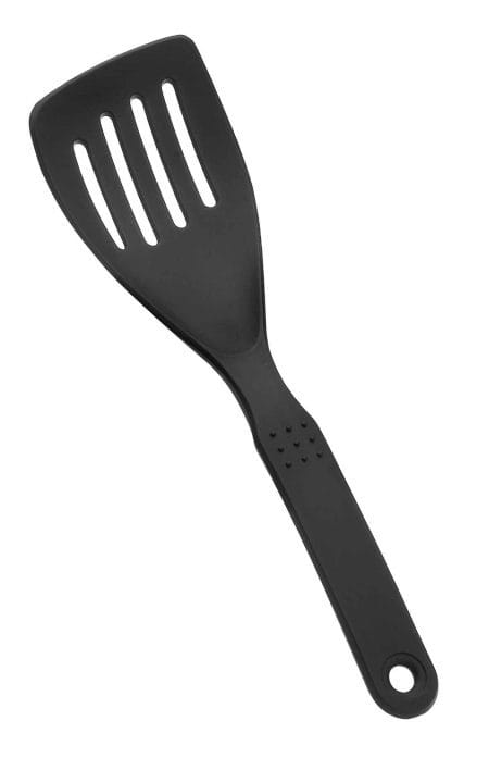 Espátula Corta Nylon Black