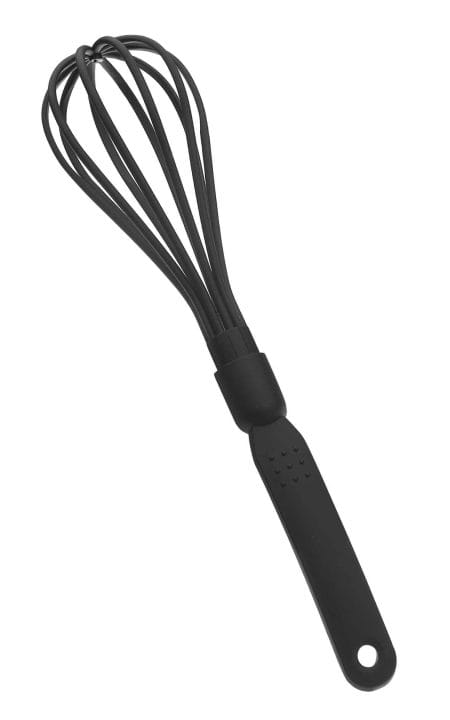 Batedor Nylon Black