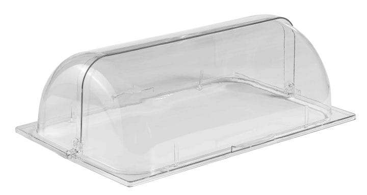Tampa Gastronorm Gn 1/1 Acrílico Transparente