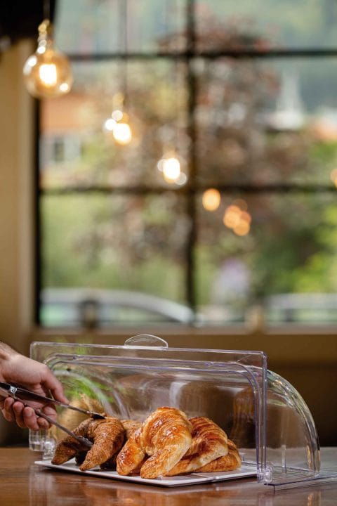 Tampa Gastronorm Gn 1/1 Acrílico Transparente