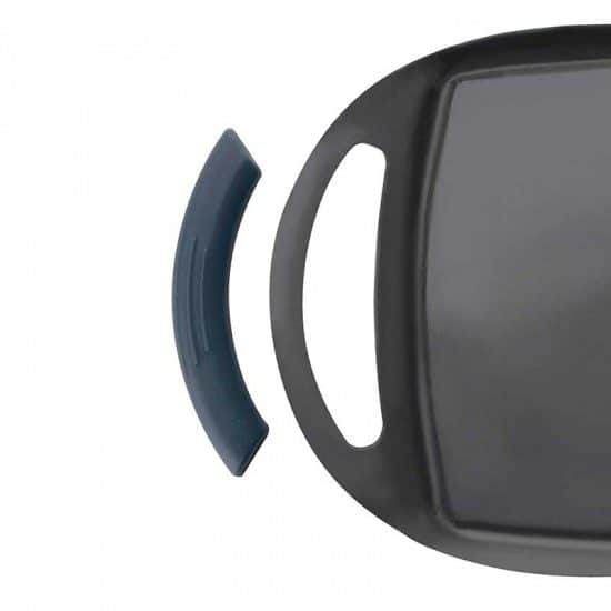 Pegas de Ferro Grill Eco-Pedra e Quantanium