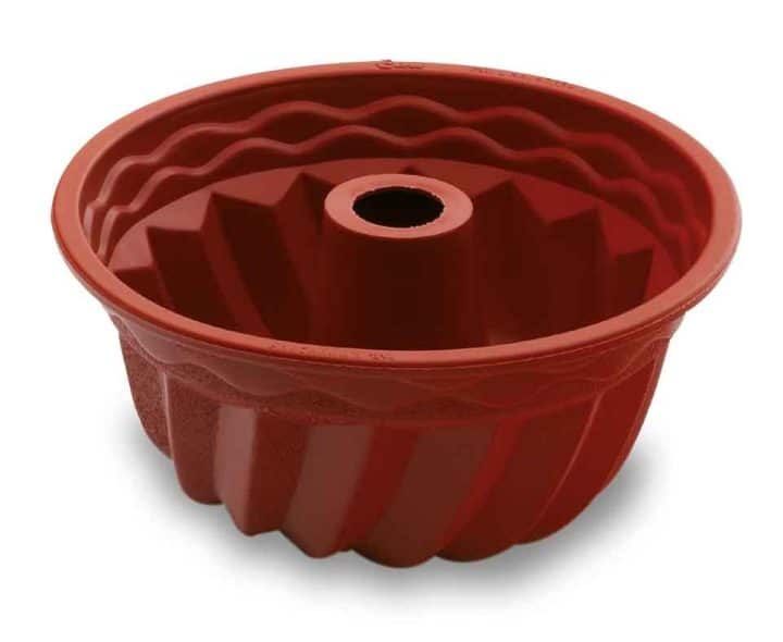 Molde Savarin Alto Silicone Pastryflex
