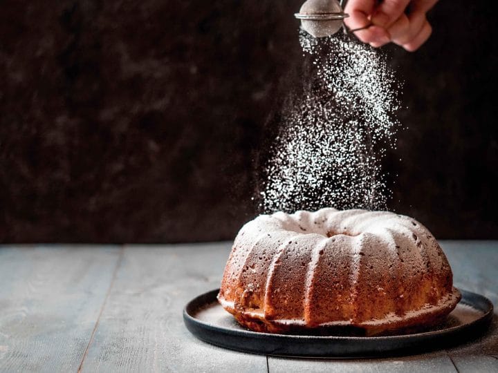 Molde Savarin Sob Silicone Pastryflex