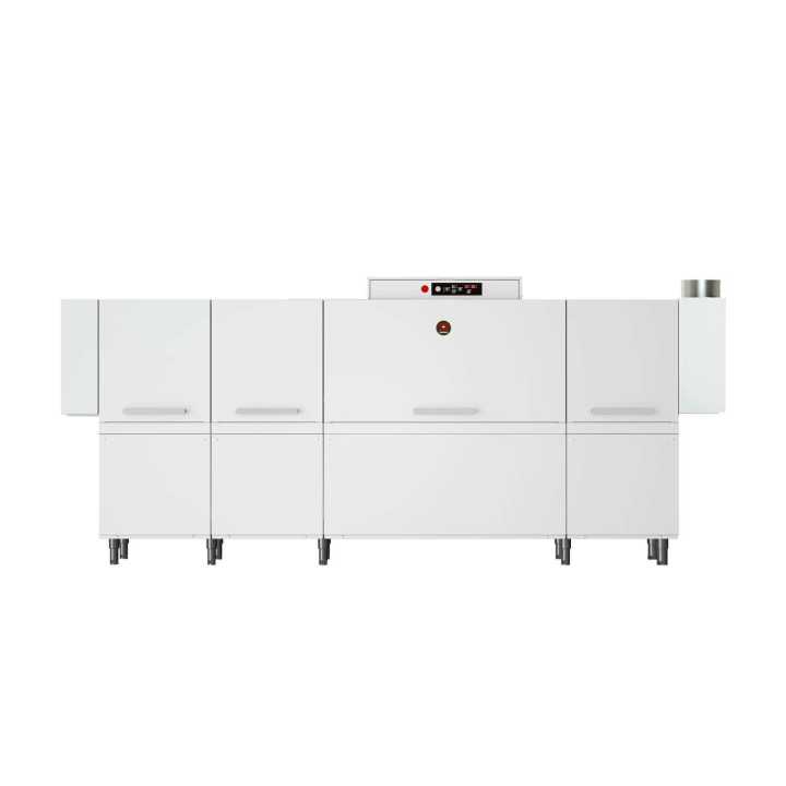 Máquina de Lavar Louça de Arrasto SRC-5000ICA Industrial HORECA