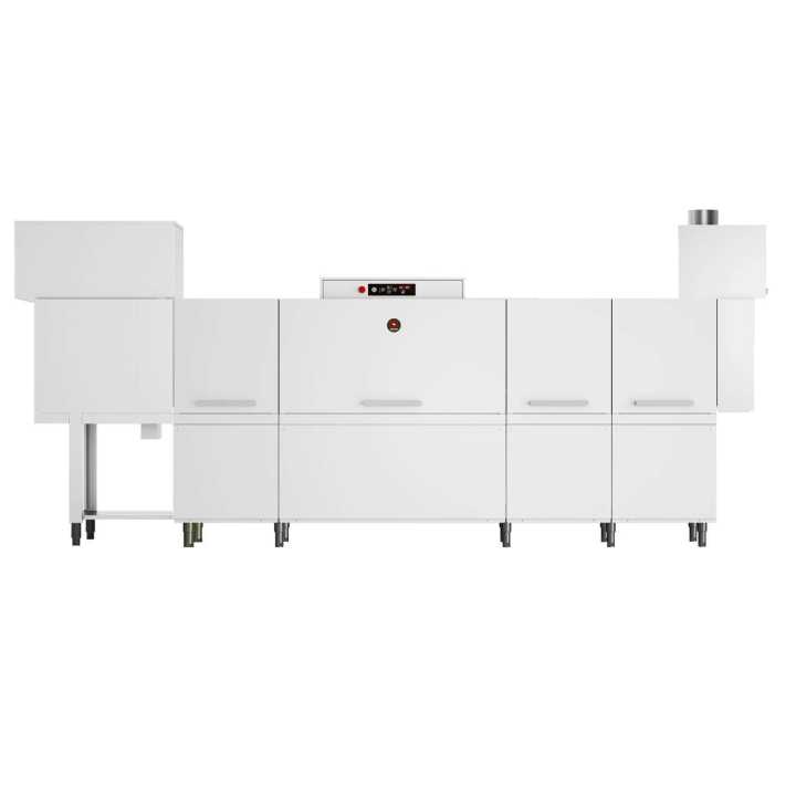 Máquina de Lavar Loiça de Túnel SRC-5000DS8EV – Alta Capacidade