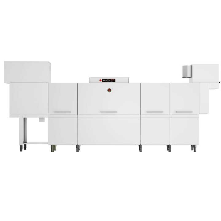 Máquina de Lavar Loiça de Tunel SRC-5000DS8CV Elétrica