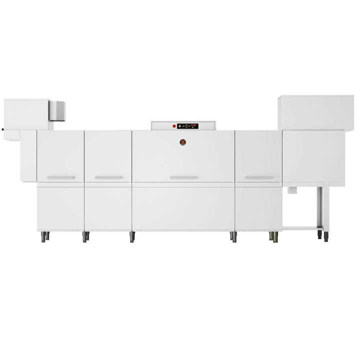 Máquina de Lavar Louça de Arrasto SRC-5000IS8CV 183 cesto/h