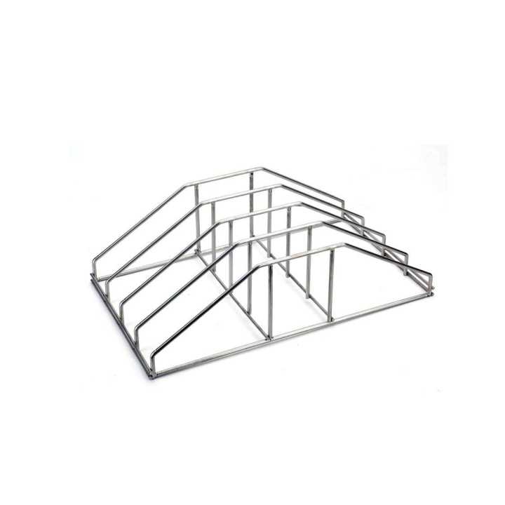 Inserto Aço Inoxidável 600x350 para Máquinas de Lavar Utensílios
