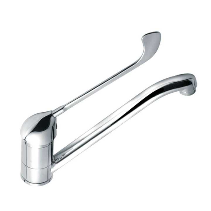 Torneira com Alavanca Clínica GR-CL para Cozinhas Industriais