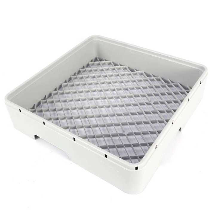 Cesto para Lavagem de Copos e Pratos 450x450 mm