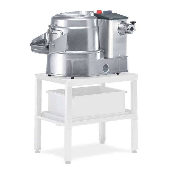 Descascadora de Batatas Elétrica 12kg Abrasão 550W
