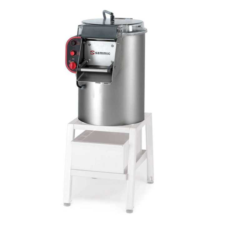 Descascador de Batatas PI-10 Profissional 200/240kg/h Elétrico