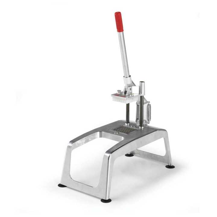 Cortador Manual de Batatas Fritas 10x10mm