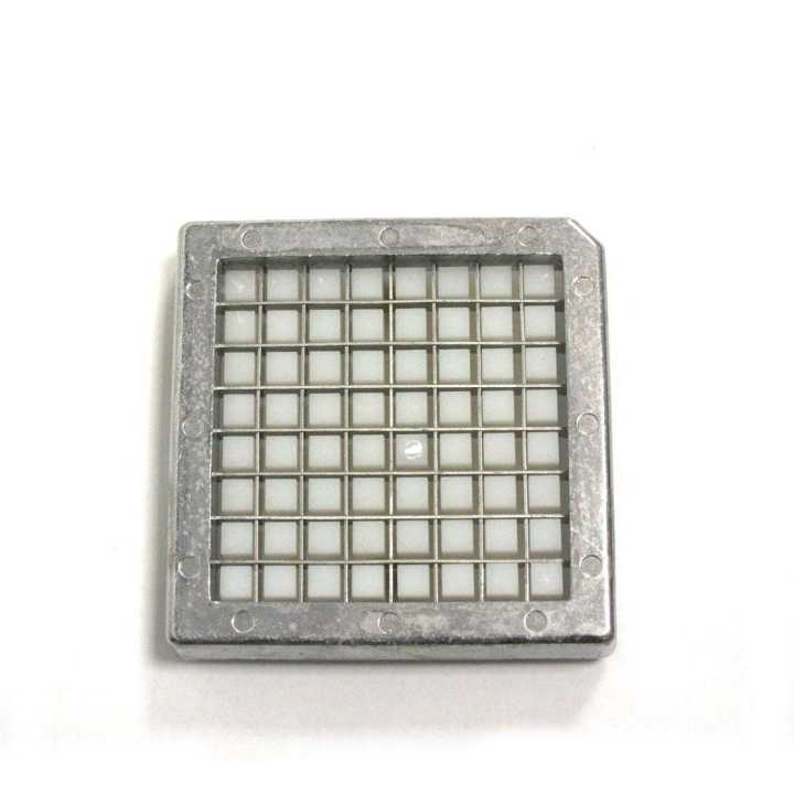 Jogo Grelha-Prensa para Preparação Dinâmica 10x10 mm