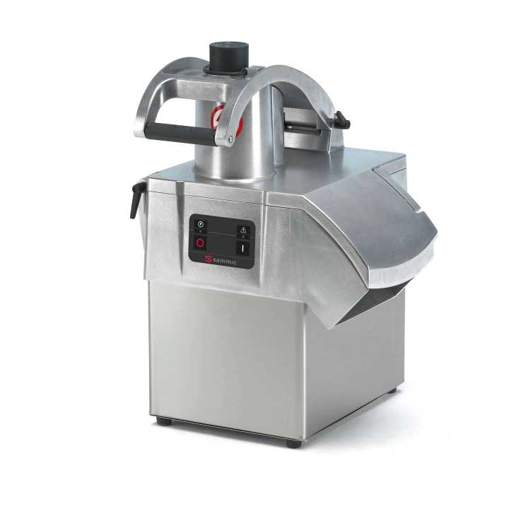 Cortador de Legumes Elétrico 150-450 kg/h, Disco 205 mm