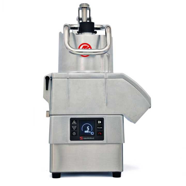 Cortador Industrial de Legumes 230V - 205mm