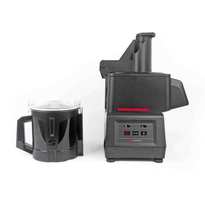 Cortador e Cutter CK-241 230V com 4.4L e 350 kg/h