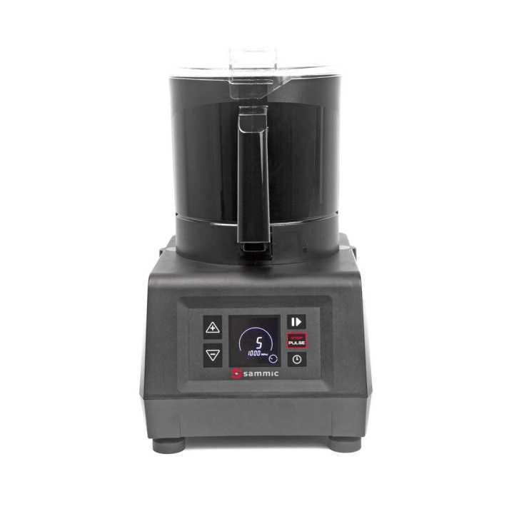 Cutter-Emulsionadora Profissional 4.4L, 3000 rpm