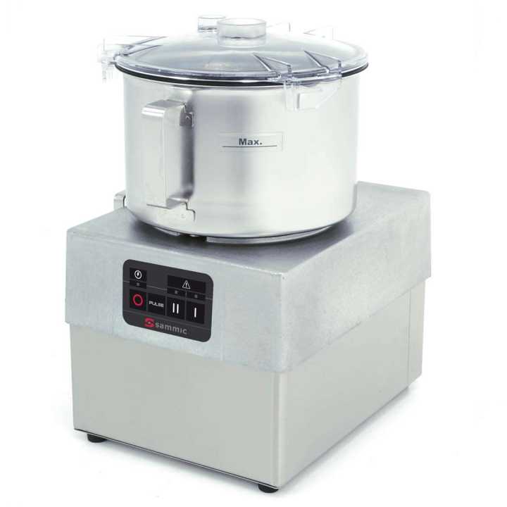 Cutter Profissional K-52 5.5L 400V