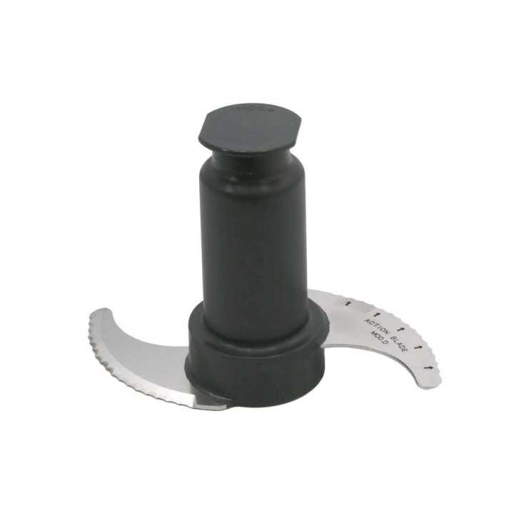 Rotor com Lâminas Microdentadas para Cortador Industrial