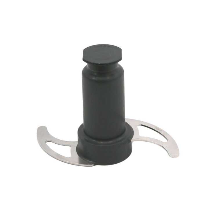 Rotor com Lâminas Perfuradas para Cortadores Profissionais