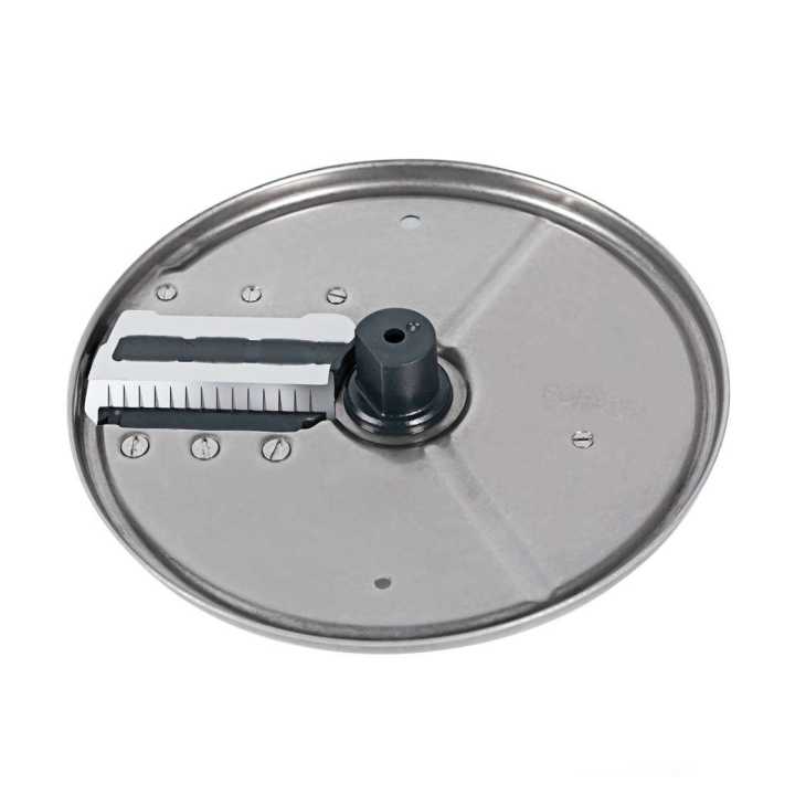 Disco Cortador 2x2mm para Cortadora de Legumes Industrial