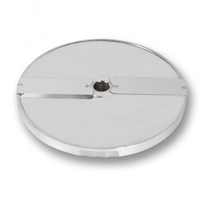 Disco Cortador de Vegetais 3mm para Máquinas Profissionais