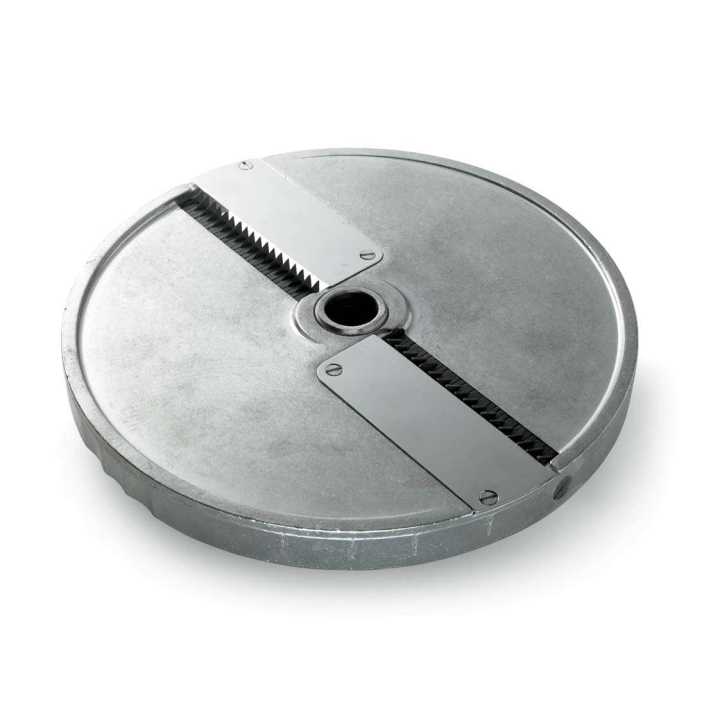 Disco Cortador de Legumes FCE-4+ para Máquinas Profissionais 4 mm