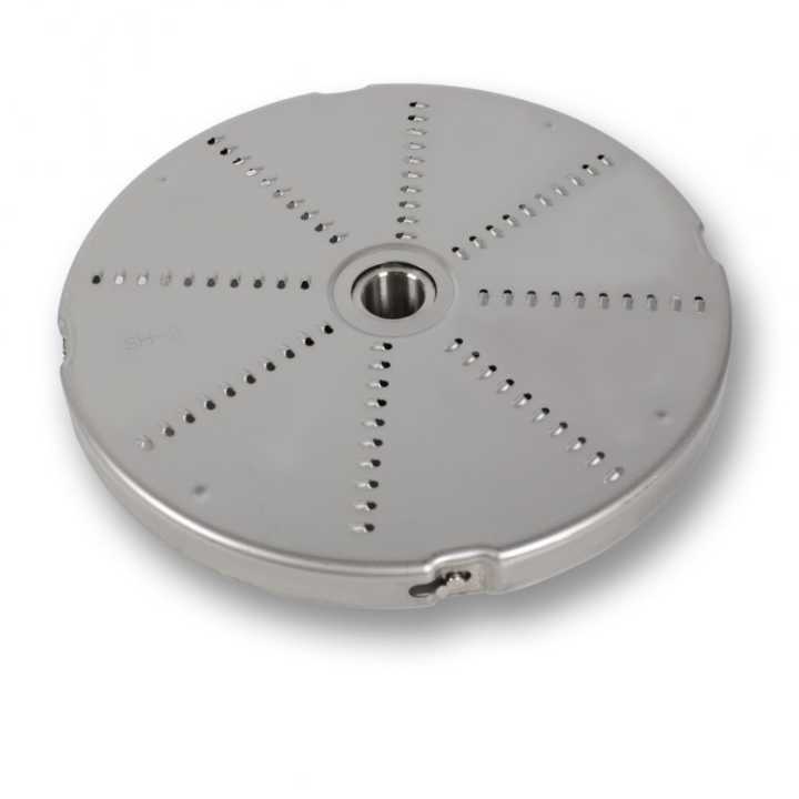 Disco Ralador de 2mm para Cortadores e Combinados HORECA