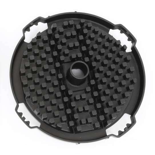 Tampa de Limpeza para Grelha QC-10 255x255x60mm