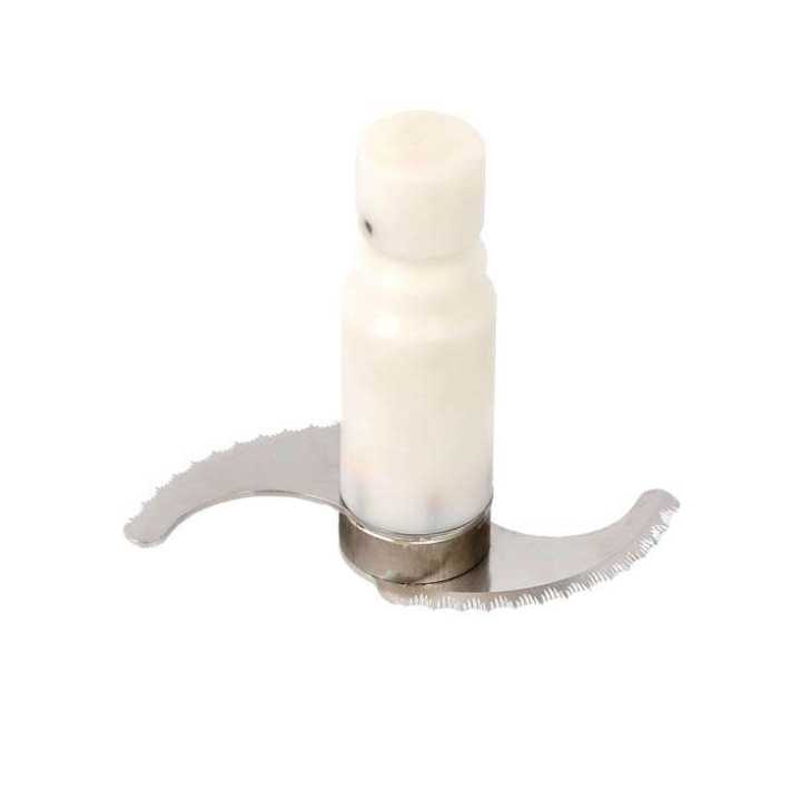 Rotor com Lâminas Microdentadas para Cutters e Emulsionadoras