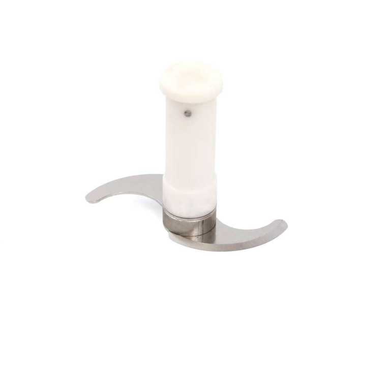 Rotor com Lâminas Lisas para Cutters e Emulsionadoras