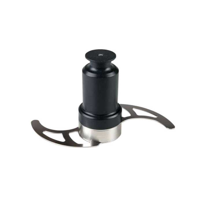 Rotor com Lâminas Perfuradas para Cortador de Alimentos