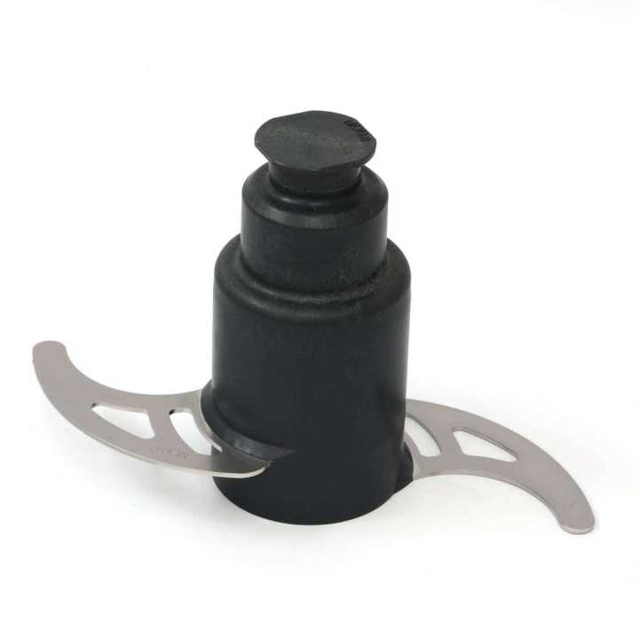 Rotor Perfurado para Cortadores e Picadores com 230 mm