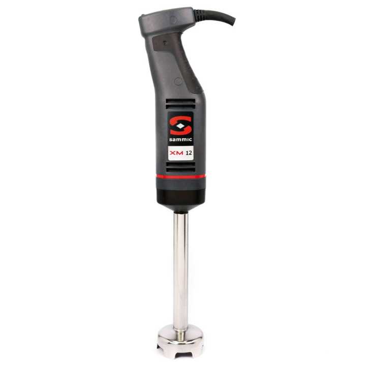 Triturador Profissional Vario-Speed para Cozinha Industrial, 10 L