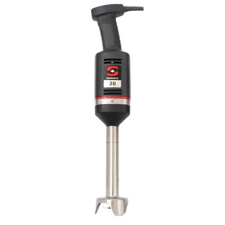Triturador Profissional Gastronómico XM-21 – 12 Litros